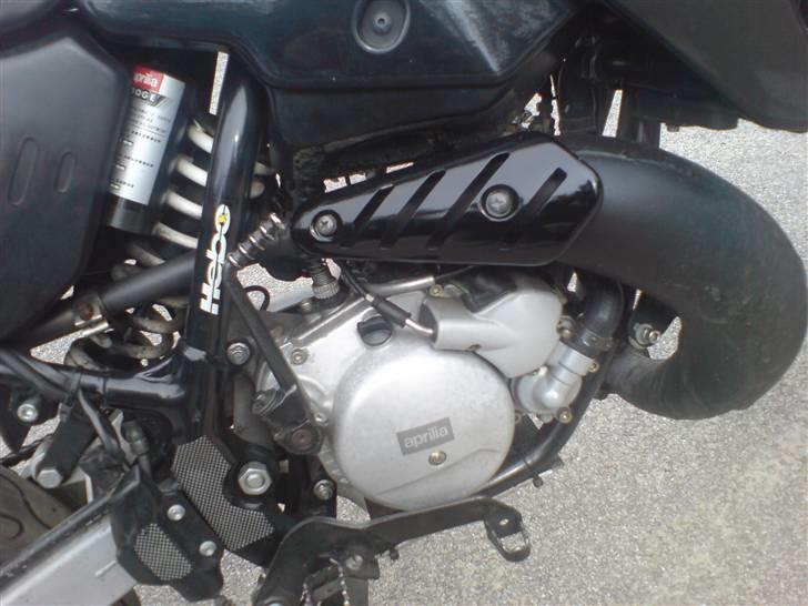 Aprilia Rx/Mx 50 DD byttet billede 7