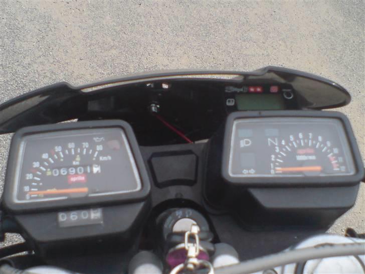 Aprilia Rx/Mx 50 DD byttet billede 8