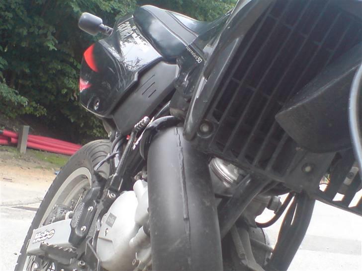 Aprilia Rx/Mx 50 DD byttet billede 10