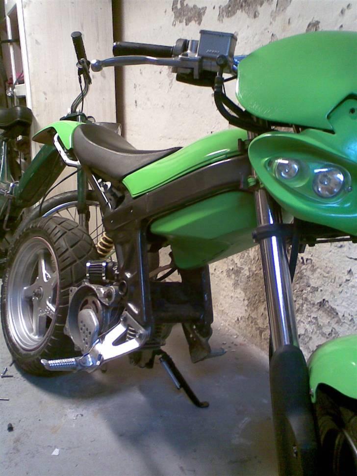 Suzuki Street Magic >>Solgt<< billede 11