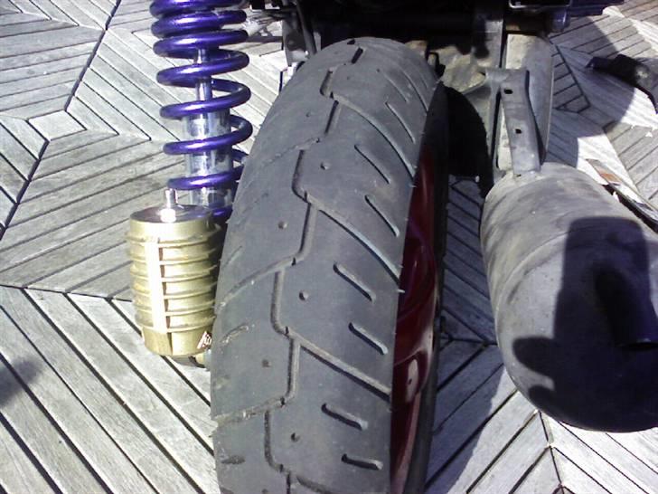 Aprilia sonic billede 7