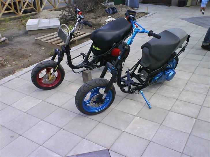 Derbi hunter billede 11