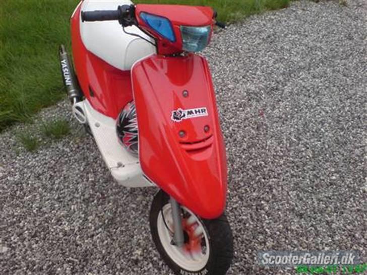 Yamaha Jog fs Solgt billede 1