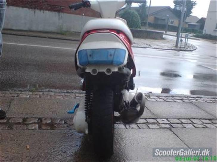 Yamaha Jog fs Solgt billede 2