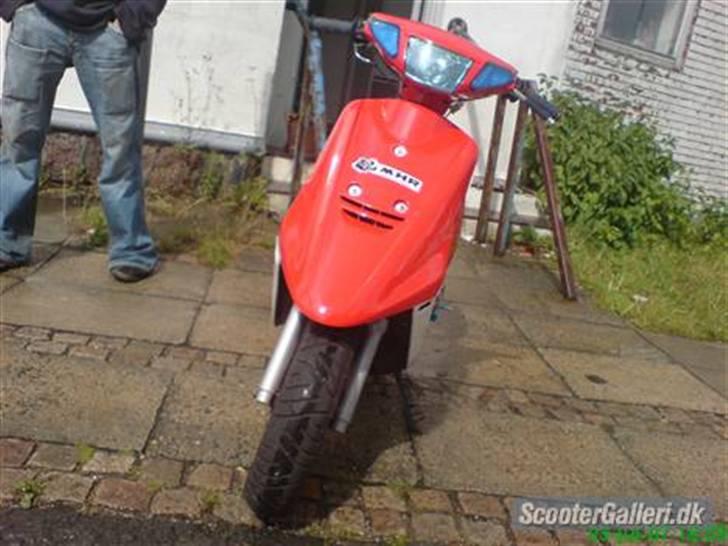 Yamaha Jog fs Solgt billede 3