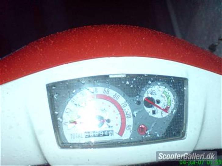 Yamaha Jog fs Solgt billede 4