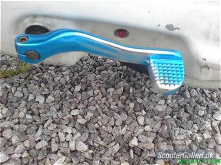 Yamaha Jog fs Solgt billede 5