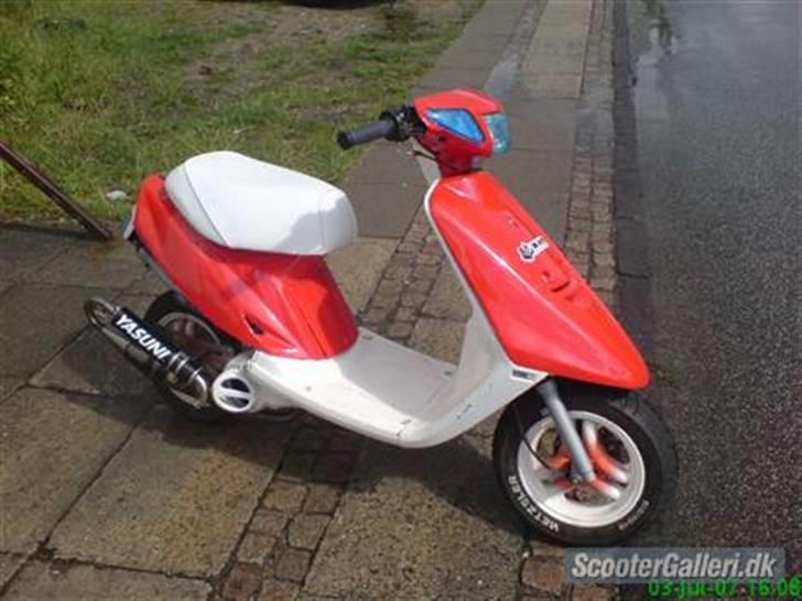 Yamaha Jog fs Solgt billede 6