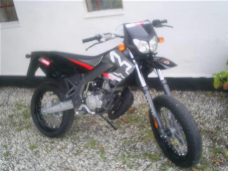Derbi Senda sm Xtreme (solgt) billede 1