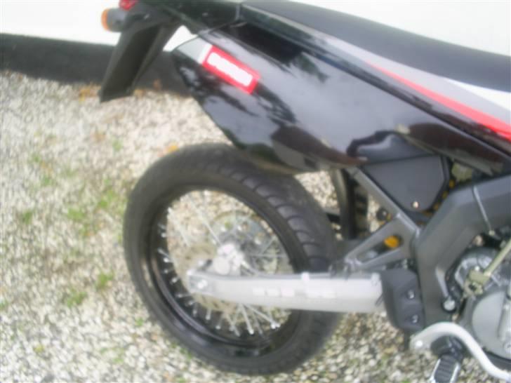 Derbi Senda sm Xtreme (solgt) billede 2