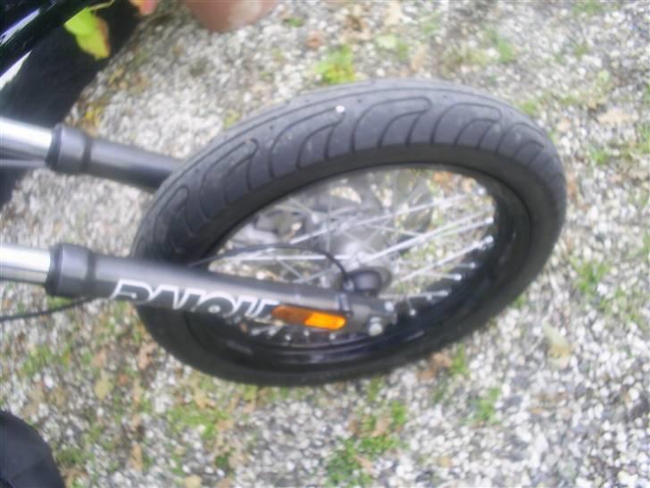 Derbi Senda sm Xtreme (solgt) billede 4