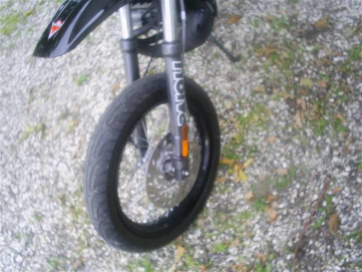 Derbi Senda sm Xtreme (solgt) billede 5