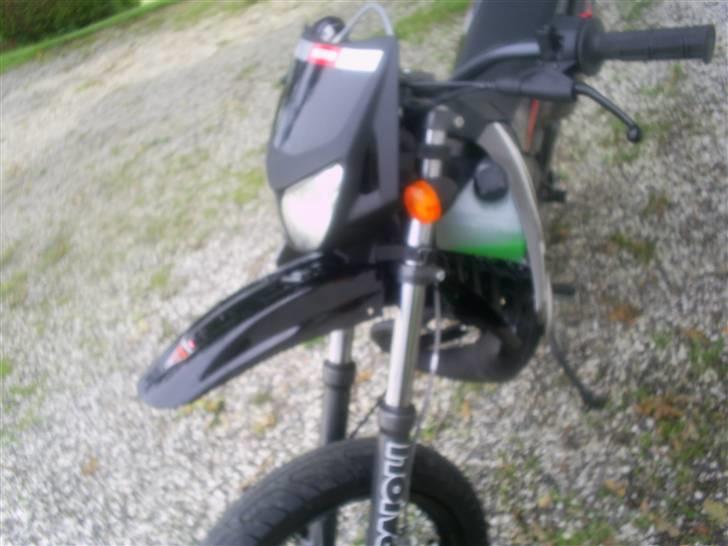 Derbi Senda sm Xtreme (solgt) billede 6