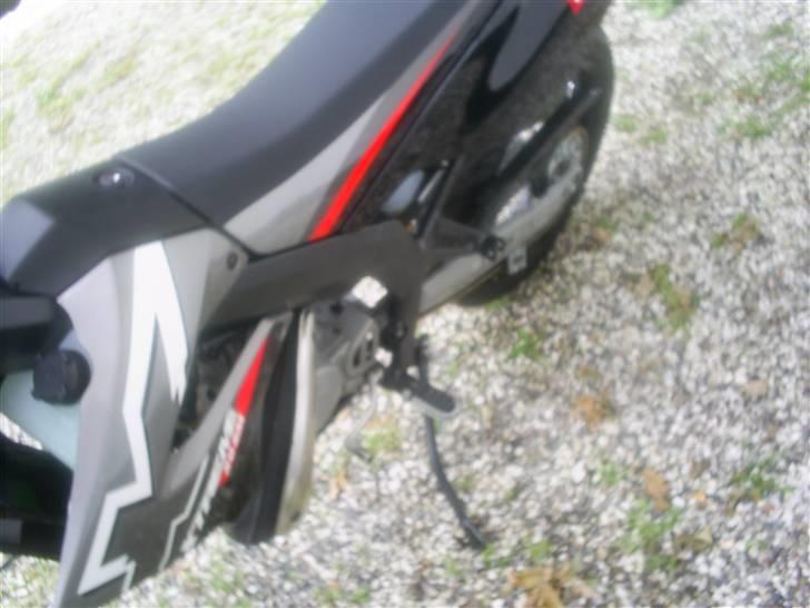 Derbi Senda sm Xtreme (solgt) billede 7