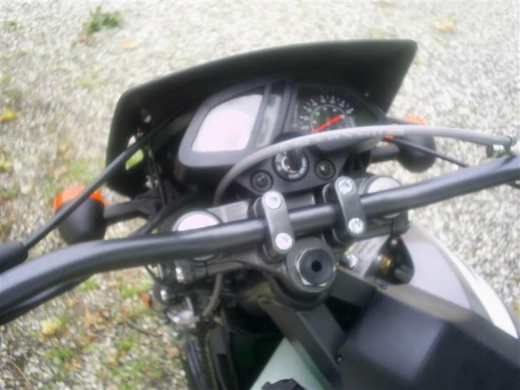 Derbi Senda sm Xtreme (solgt) billede 8