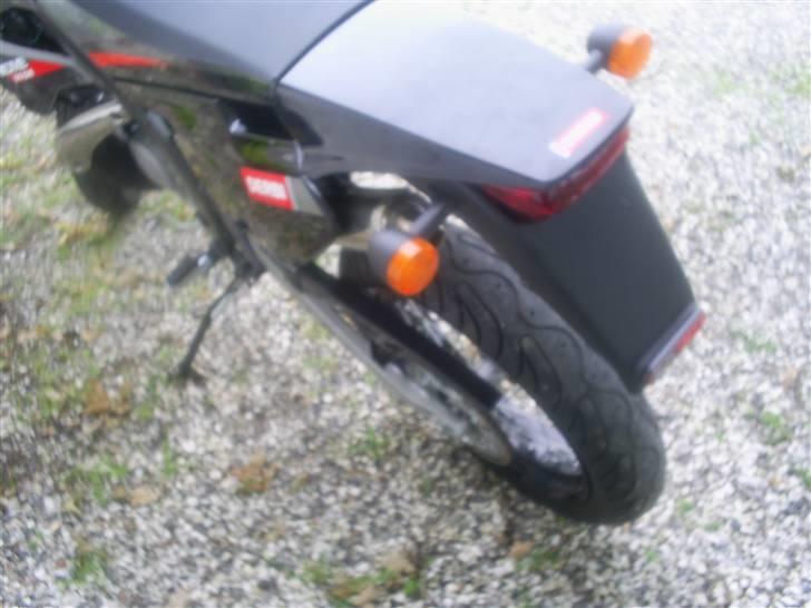 Derbi Senda sm Xtreme (solgt) billede 9