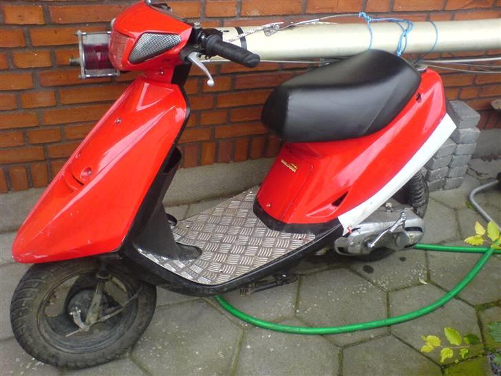 Yamaha Jog as *¨Byttet med Bws* - GAMMELT !!!! billede 1