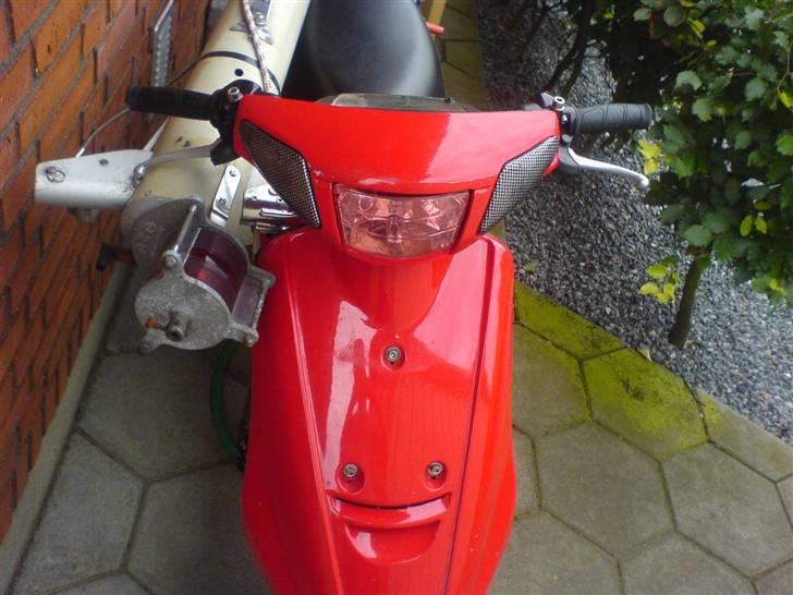 Yamaha Jog as *¨Byttet med Bws* - GAMMELT !!!! billede 2