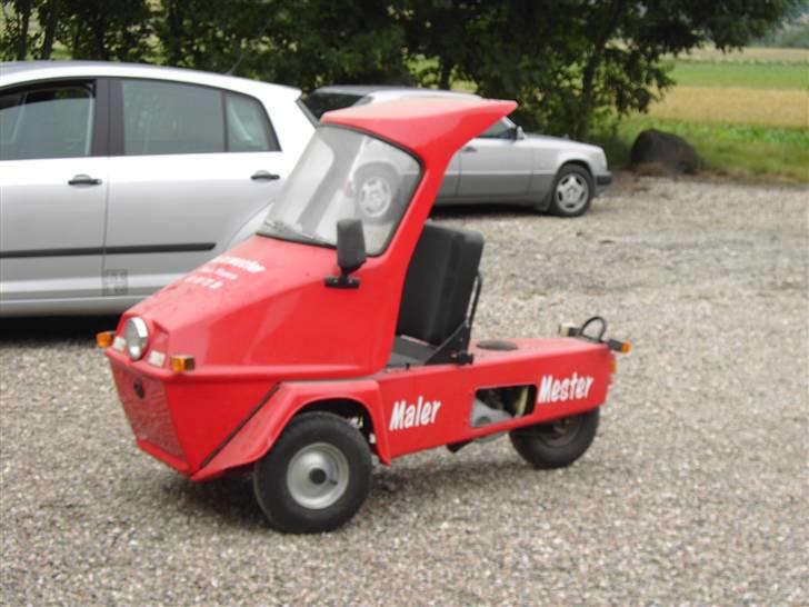 Vespa Scopper billede 6