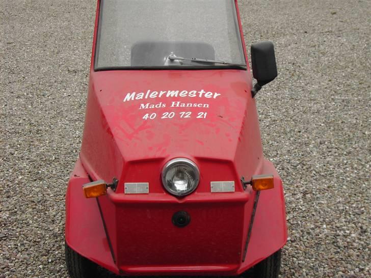 Vespa Scopper billede 7