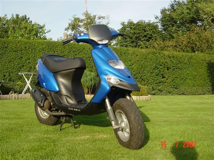Gilera Stalker billede 1
