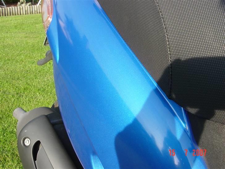 Gilera Stalker billede 2