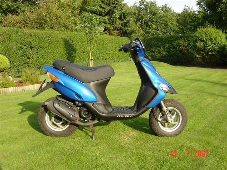 Gilera Stalker billede 3