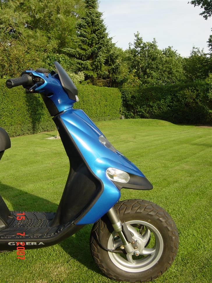 Gilera Stalker billede 4