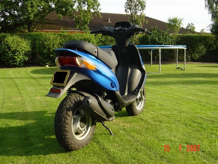 Gilera Stalker billede 5