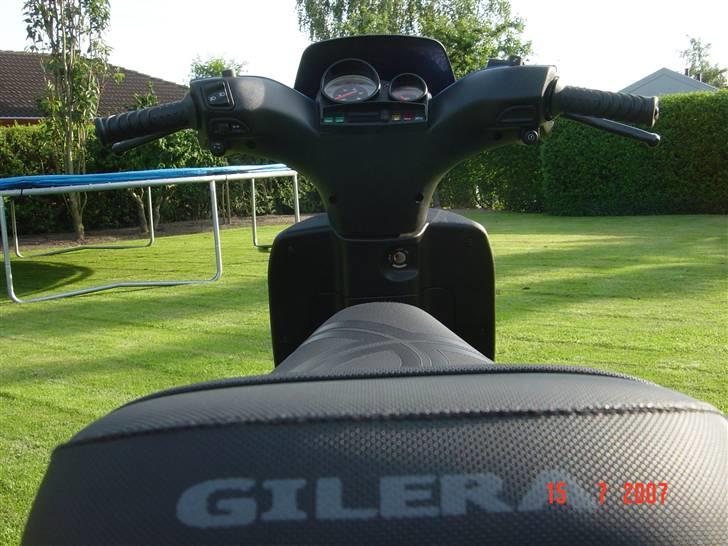 Gilera Stalker billede 6