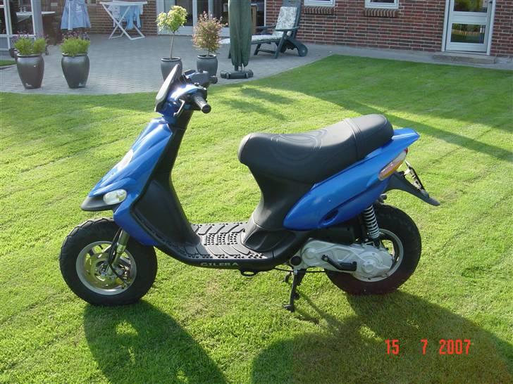 Gilera Stalker billede 7