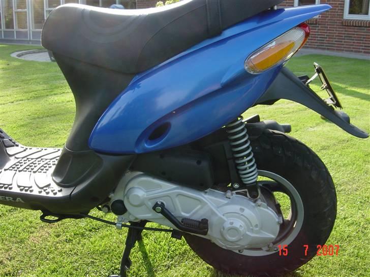 Gilera Stalker billede 8