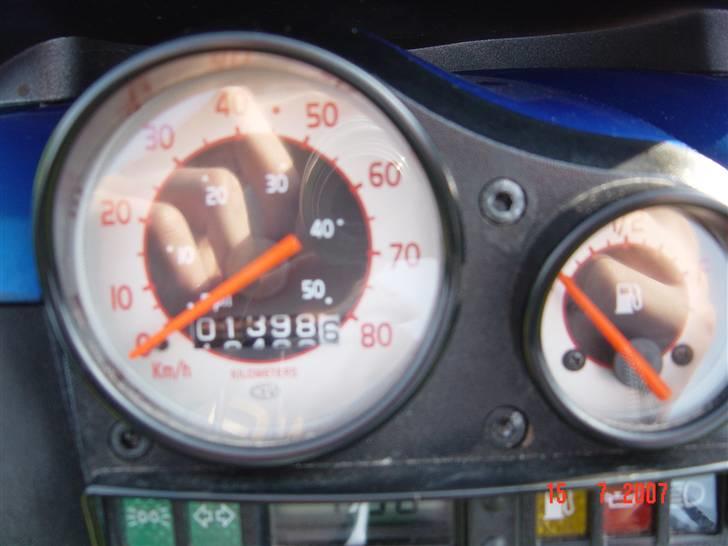 Gilera Stalker billede 9