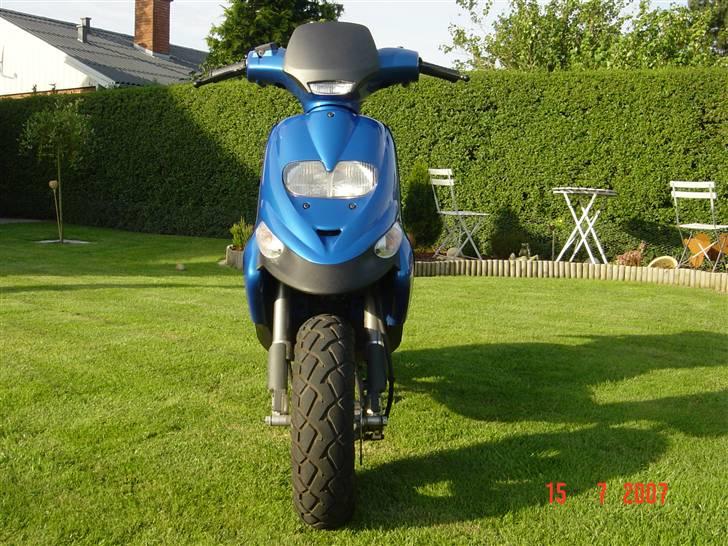 Gilera Stalker billede 10