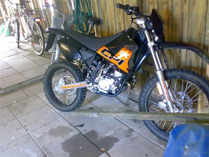 CPI sx crosser byttet billede 3