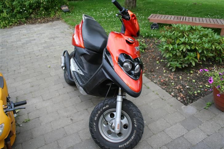 Yamaha Bws ng ( solgt )  billede 3