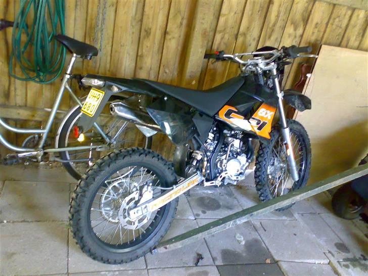 CPI sx crosser byttet billede 4