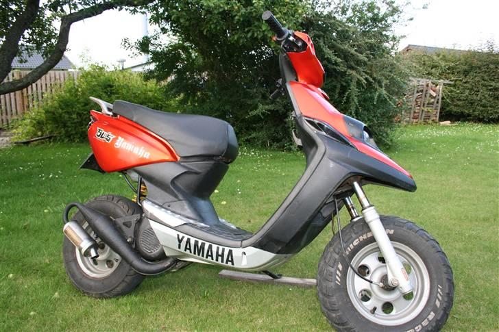 Yamaha Bws ng ( solgt )  billede 7