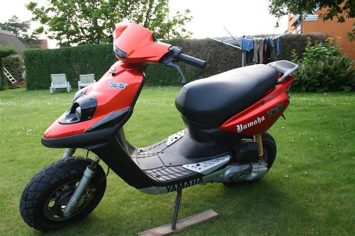 Yamaha Bws ng ( solgt )  billede 10