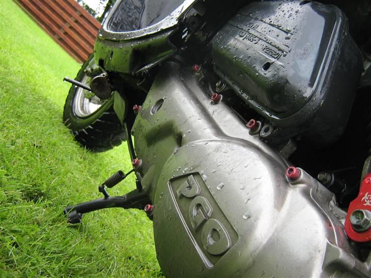 PGO Hot 50 solgt billede 1