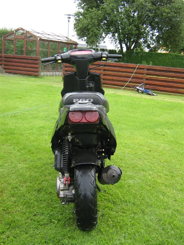 PGO Hot 50 solgt billede 2