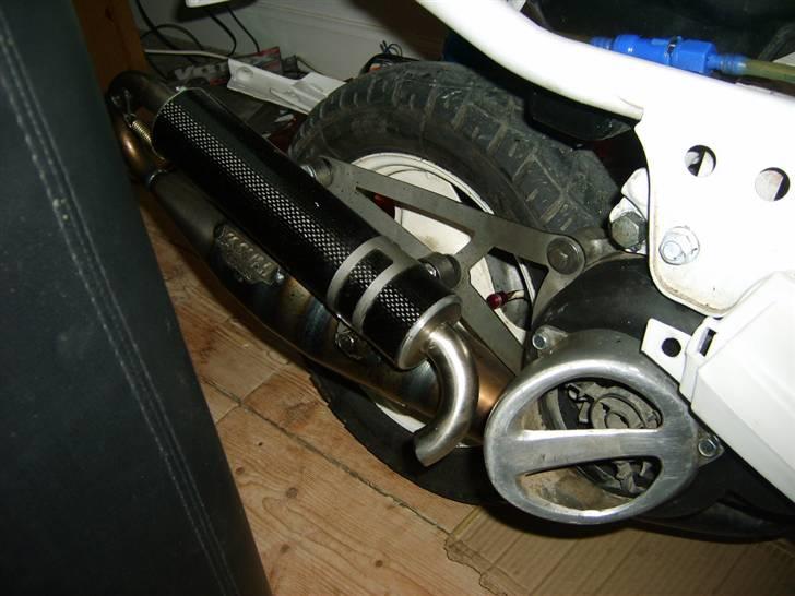 Yamaha Jog Malossi Solgt billede 8