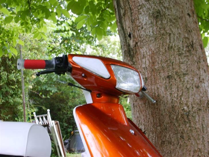 Yamaha Jog Malossi Solgt billede 11