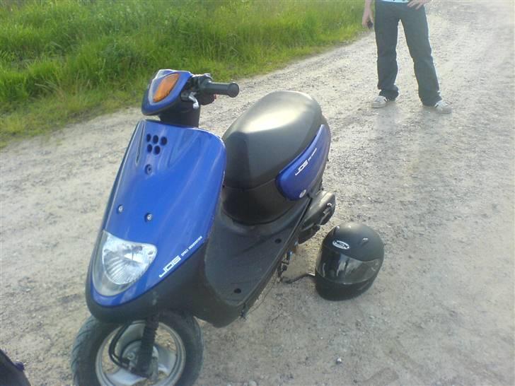 Yamaha Jog solgt billede 1