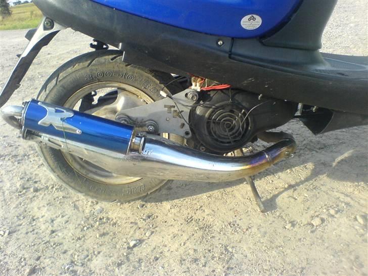 Yamaha Jog solgt billede 2