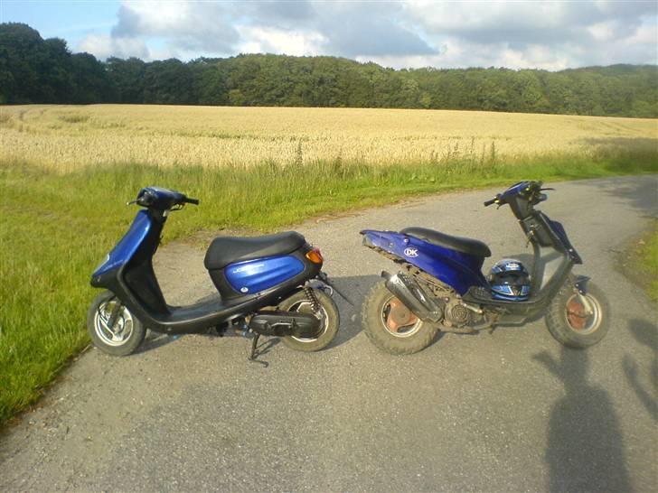 Yamaha Jog solgt billede 3