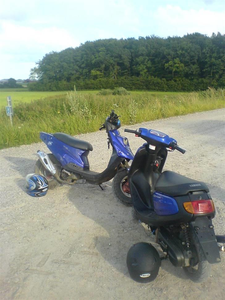 Yamaha Jog solgt billede 5