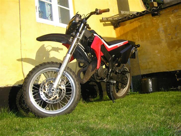 Gilera Smt billede 1