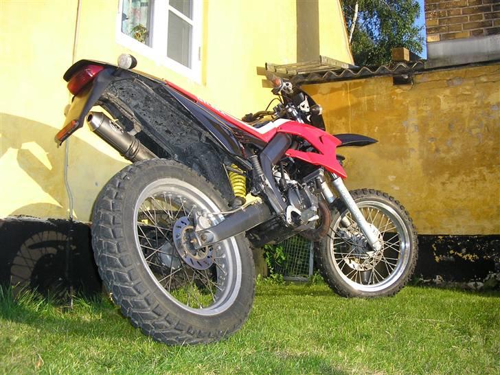 Gilera Smt billede 3