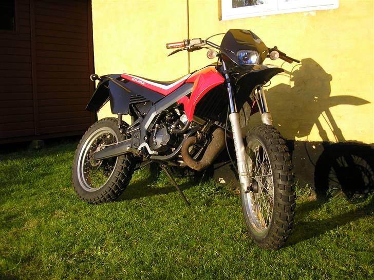 Gilera Smt billede 4